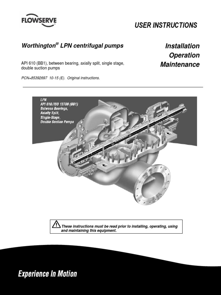 user-instructions-worthington-pdf-pump-noise