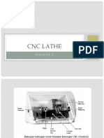 CNC Lathe Presentation