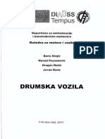 Drumska Vozila, Boris Stojic, NS 2014