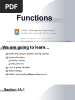 ENGG1330 Chapter4 FunctionA