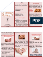 Leaflet Pijat Bayi 1