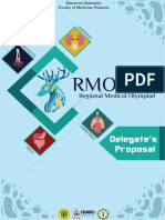 Proposal Delegasi Rmo 2018 Ismki Wilayah 4 PDF
