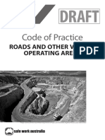 Roads and Other Vehicle Operating Are As