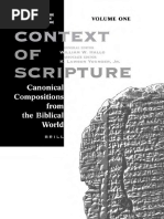 William W. Hallo, K. Lawson Younger - The Context of Scripture (2003, Brill Academic Pub).pdf