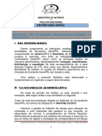 Relatório Anual Secretaria Geral PN 2017