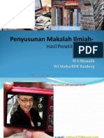 File1 Penyusunanmakalahilmiah Hasilpenelitian 160323075542 PDF