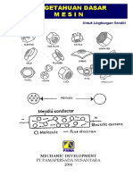 Pengetahuan Dasar Mesin PDF
