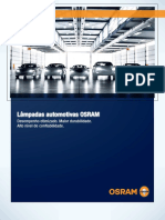 Lampadas Automotivas OSRAM PDF