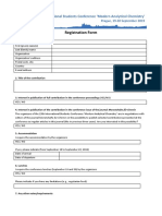 15isc Registration