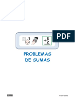 Problemas de Sumas