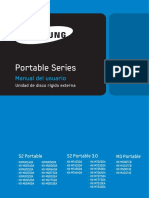 Portable Series User Manual ES PDF