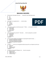 Cpns Bahasa Inggris PDF
