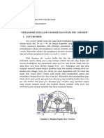 Crushing Plant Kominusi