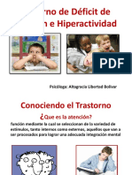 Taller para Maestros de Niños Tadh