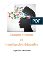 Campos y Temas de Investigación Educativa
