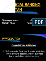 Commercial Banking in Pakistan: An Overview