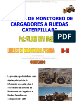 Curso Sistema Monitoreo Cargadores Frontales ST LH Caterpillar 2 PDF