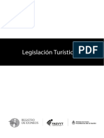 Legislacion Turismo PDF