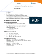 IAS Chemistry Student Book 1 (2018) Answers