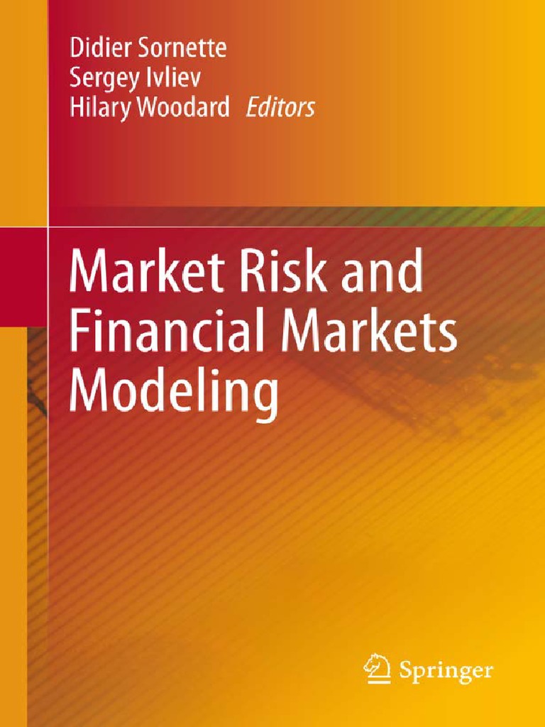 9783642279300 | PDF | Risk Management | Economics