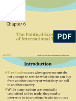 The Political Economy of International Trade: Mcgraw-Hill/Irwin