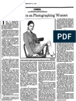 DCH Author 820221 NYT Article Photographing Women Somepointers Crop