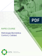 RC Metrologia Biomedica