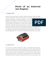 Main Parts of an Internal Combustion Engine.docx