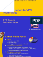 Checkpoint VPN Presentation