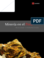 Mineria en El Peru PDF