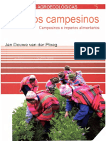Van Der Ploeg - Nuevos Campesinos Campesinos e Imperios Alimentarios - COMPLETO