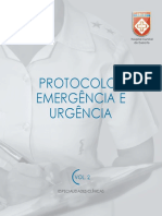 Protocolo Emergencias