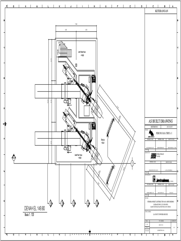 01 Layout Power House PDF