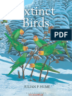 Extinct Birds 2nd Edition