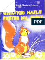 Ghicitori Hazlii - 2 PDF