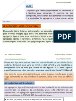 Concreto ligero estructural: características y aplicaciones