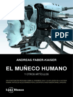 El Muñeco Humano