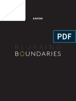 Kantar Blurring Boundaries