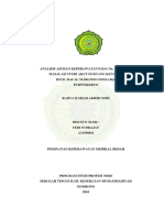 Fedi Sudrajat Nim. A31500826 PDF