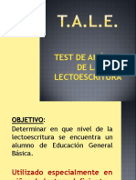 Tale PDF