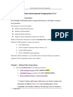 01 ENSP Examination Environment PreparationV1.5 (1101)
