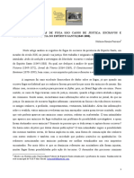 Quando As Histórias de Fuga São Casos de Justiça