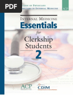 Download InternalMedicineEssentialsforClerkshipStudents2 by Sudhir Tyagi SN39261829 doc pdf