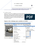 4.7. Cambiar El Modo PDF