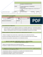 Tratamientos Termicos DL2016