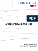 602325-4 RD2 User Manual Full