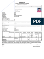 Fts - Bih.nic - in PRD Public AppPrint - Aspx Application ID TAT 0005073