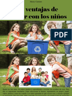 Henry Camino - Las Ventajas de Reciclar Con Los Niños