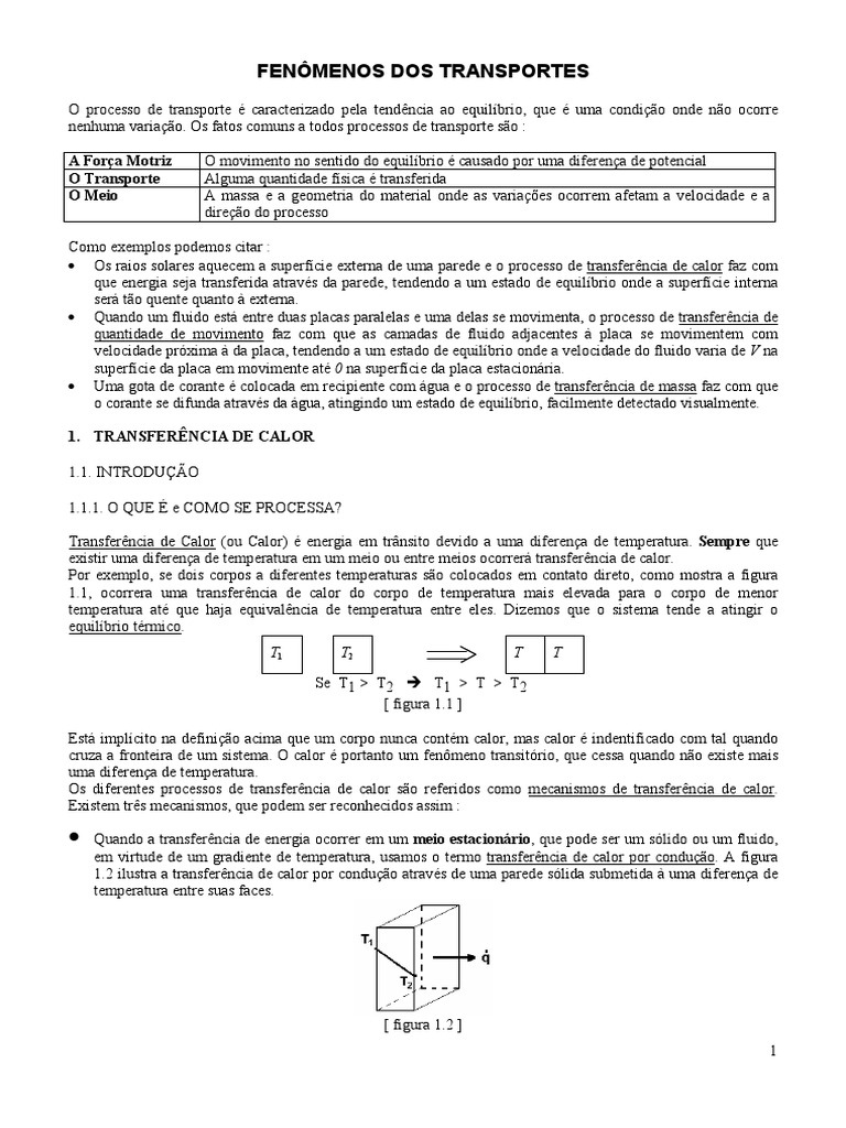 Apost Transferencia de Calor PDF | PDF