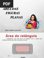 6º Ano - Area Das Figuras Planas